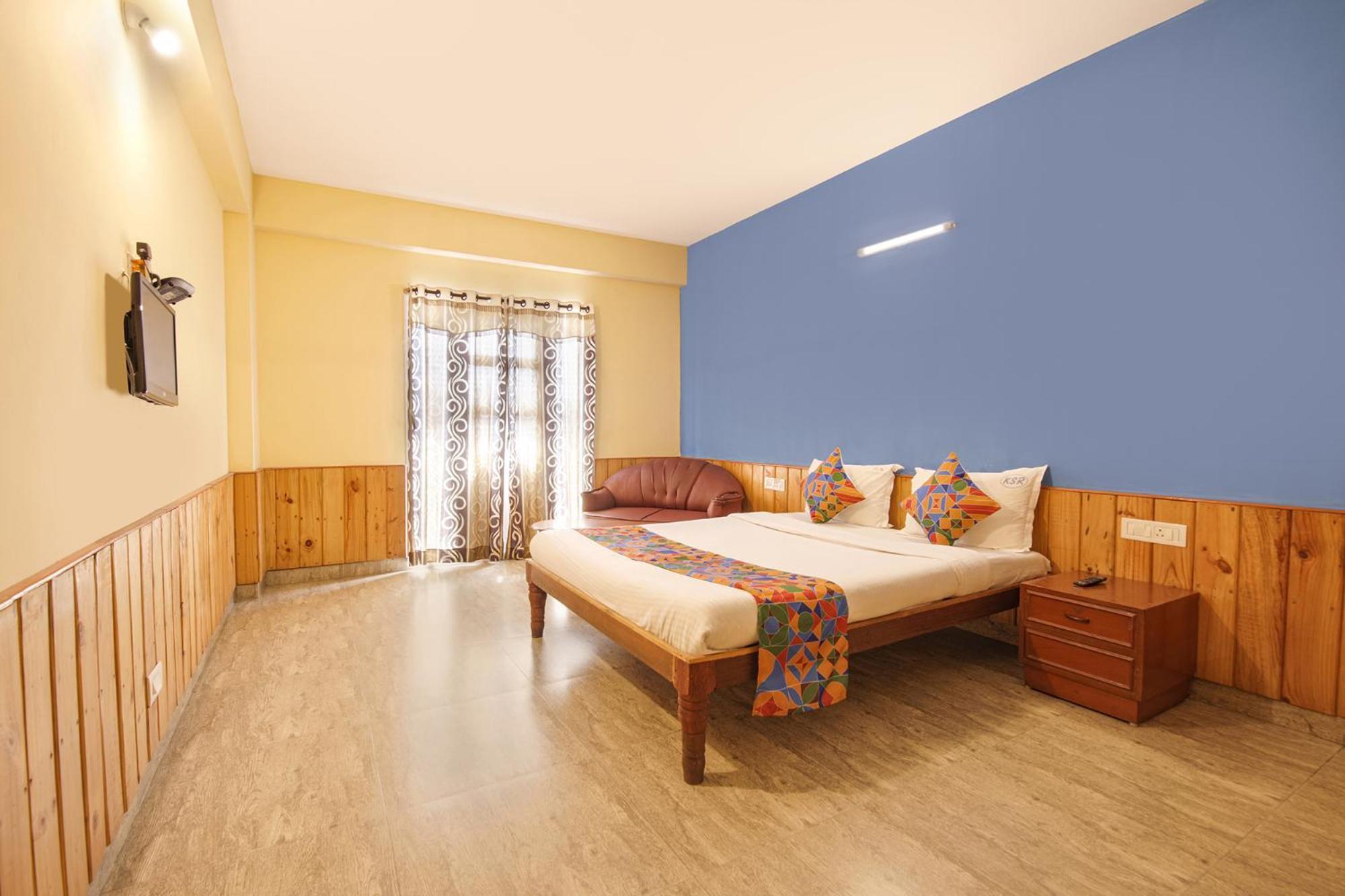 Fabhotel Nanjil Grande Kodaikanal Kültér fotó
